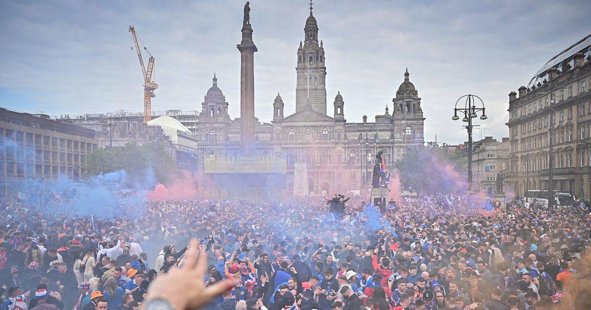 Rangers title hero in brutally honest Covid admission as he airs Steven Gerrard’s massive claim about 55