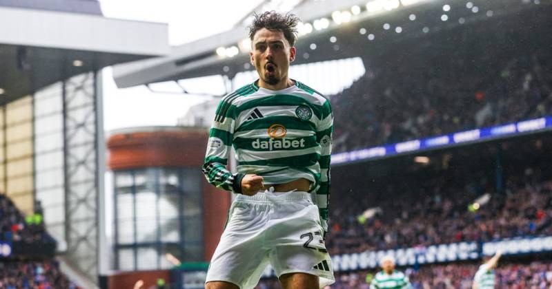 Reo Hatate comes alive to save Celtic and leave Rangers wanting amid Chermiti brilliance – 5 talking points