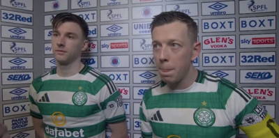 Callum McGregor’s Defiant ‘Better Team’ Claim After Glasgow Derby Draw