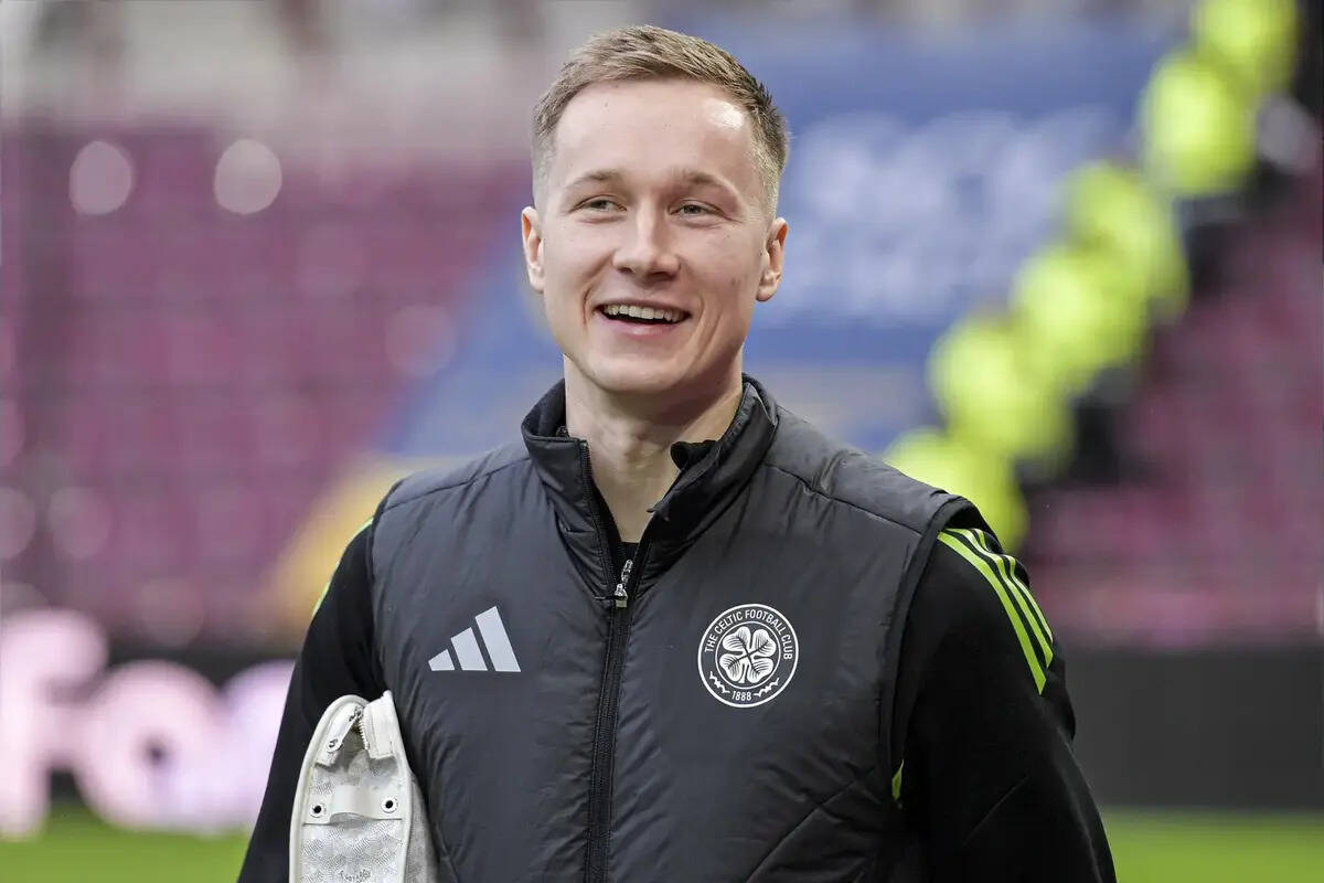 Celtic Starting XI vs Rangers: Sinisalo and Adamu Start