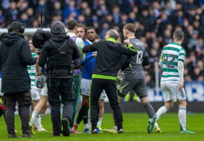 “It Was Feeble!” – Martin O’Neill’s Hilarious Reaction to Ibrox Full-Time Melee