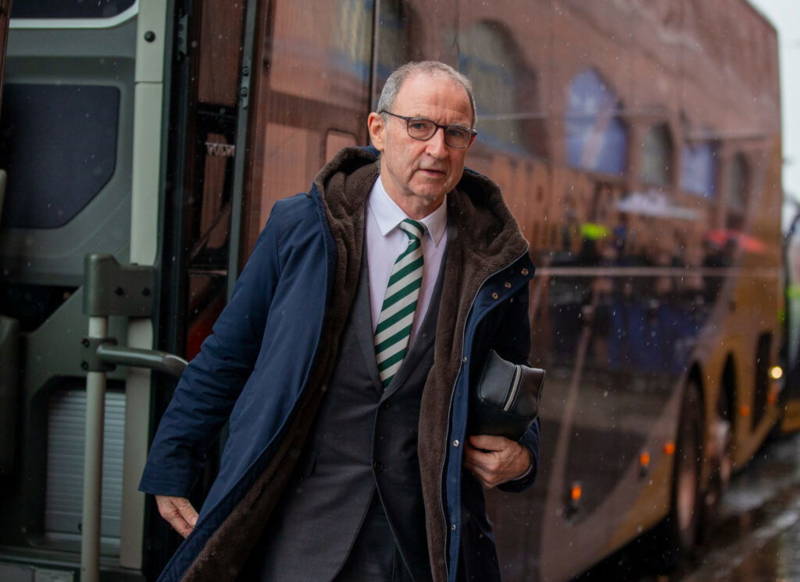 Martin O’Neill Drops Major Title Admission After Ibrox Chaos