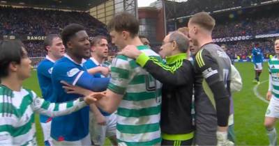 Martin O’Neill plays peacemaker as heated scenes unfold after Old-Firm derby