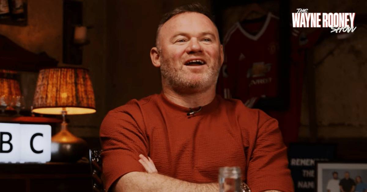 Wayne Rooney names club he regrets not playing for: ‘I’m a big fan’