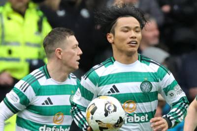 Celtic player ratings as brilliant Reo Hatate inspires comeback vs Rangers