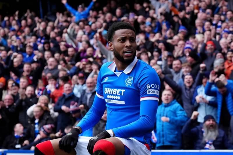 Rangers’ players rated after second-half collapse vs Celtic