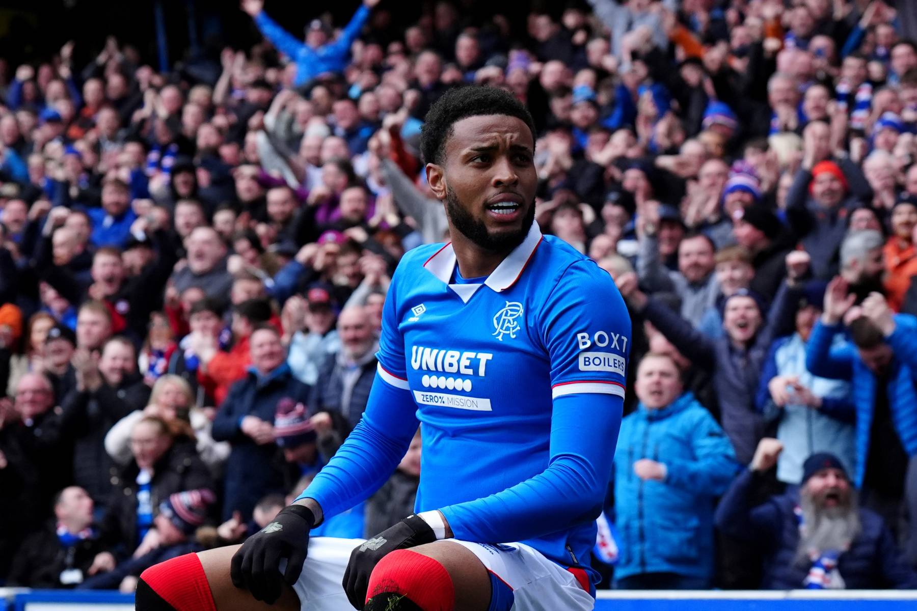 Rangers’ players rated after second-half collapse vs Celtic