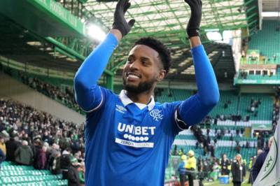 Youssef Chermiti reflects on Rangers criticism and Celtic double