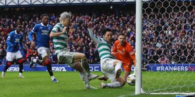Chris Sutton lauds Reo Hatate as Celtic mount late comeback vs Rangers