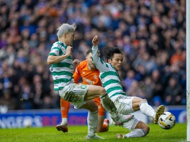 Reo Hatate was highly influential, not that his Celtic critics will admit it
