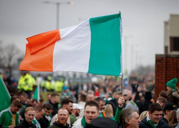 The unbeaten story of Celtic at home at Ibrox