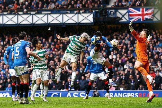 “We finally scored the penalty, what was it, the sixth attempt,” Martin O’Neill