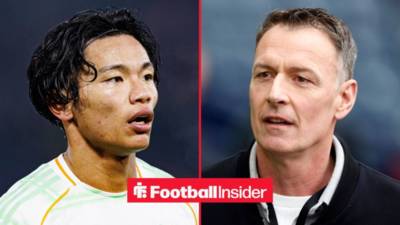 Chris Sutton in no doubt over Reo Hatate’s future after Celtic comeback vs Rangers