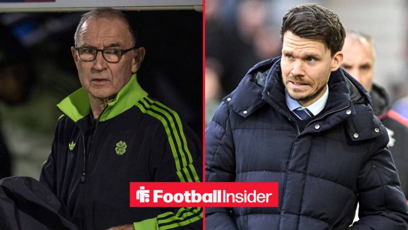 Rangers vs Celtic ref watch: Three decisions John Beaton got badly wrong in O** F*** Derby