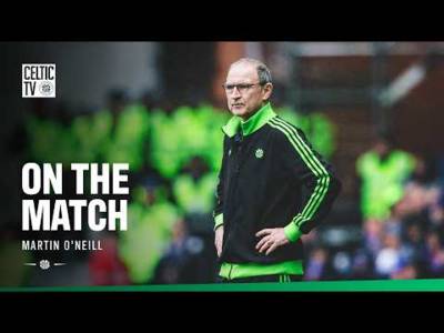 On The Match with Martin O’Neill | Rangers 2-2 Celtic (01/03/26)
