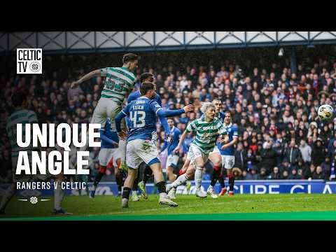 Unique Angle | Rangers 2-2 Celtic (01/03/26)