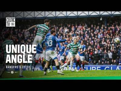 Unique Angle | Rangers 2-2 Celtic (01/03/26)