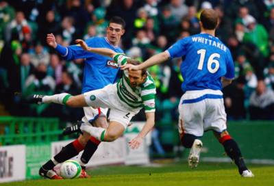 Ex-SFA man Steve Conroy explains the refereeing error behind historic Lafferty Rangers vs Celtic ‘howler’