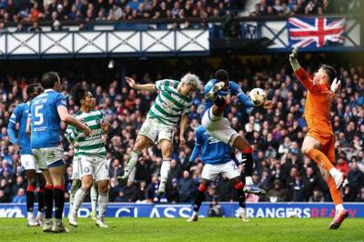 Two winners and two losers from Celtic’s draw against Rangers