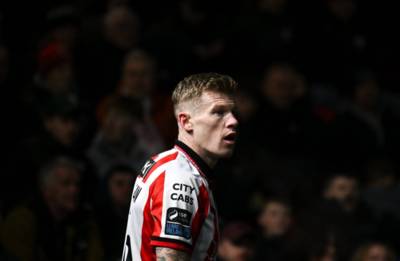 Wayne Rooney and James McClean feature in XI of Celtic fans who never played for the club