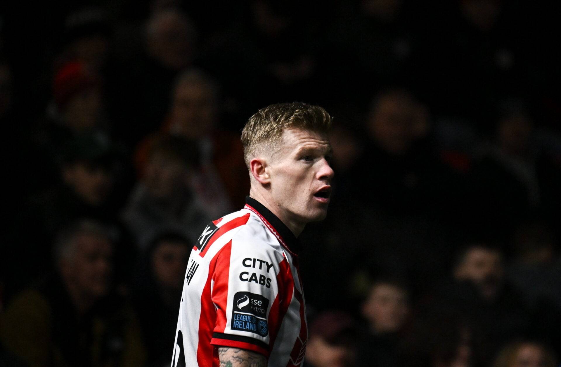 Wayne Rooney and James McClean feature in XI of Celtic fans who never played for the club