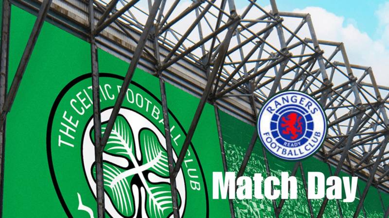 Bring on the rangers