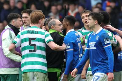 Callum McGregor addresses Rangers vs Celtic full-time rammy at Ibrox