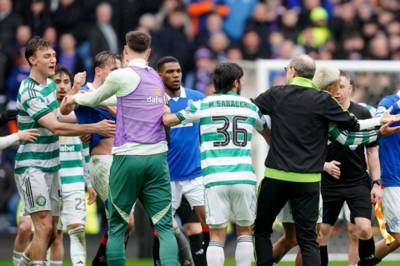 Martin O’Neill tackles Rangers vs Celtic rammy inquest with one word