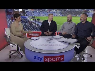 “All Points To A Celtic 5-0 Win” Lennon Boyd McFadden Assess Rangers & Celtic Lineups & Tactics