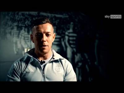 Callum Mcgregor On “Bringing Everyone Back Together” At Celtic For Rangers Game
