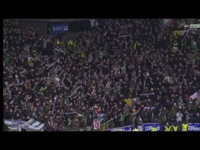 Celtic Fans MOCK Rangers Simply The Best Song AGAIN 😂 | Rangers 2-2 Celtic