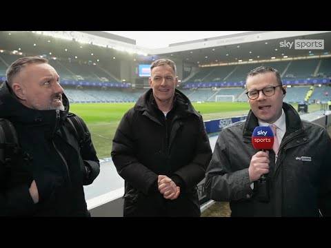 Chris Sutton & Kris Boyd Preview Rangers vs Celtic And Talk 4 Way Title Race