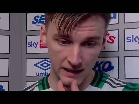 Calming talk from the Celtic players