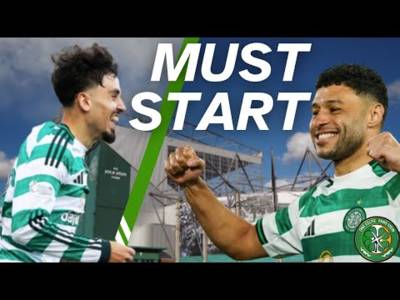 Celtic big players today