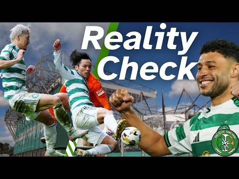 Celtic fans Reality CHECK