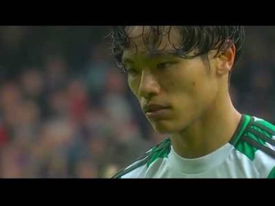 What a player REO is For Celtic fc