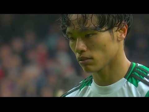 What a player REO is For Celtic fc