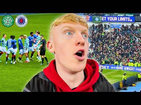 The Craziest O** F*** Derby Ever!!!?