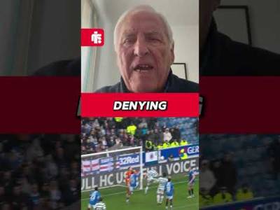 Ex-PGMOL chief delivers Rangers v Celtic red card verdict after ‘contentious’ decision!