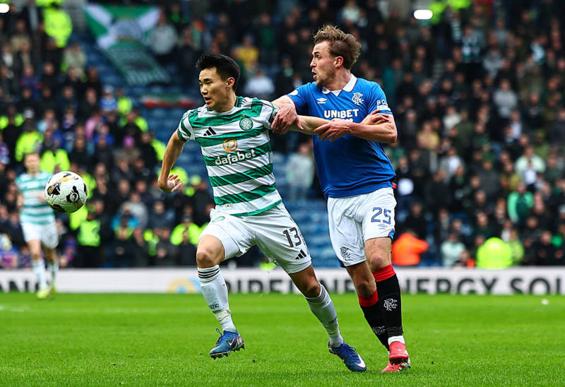 Celtic player ratings vs Rangers as heroic 9/10 brings title hopes back from the brink in O** F*** epic