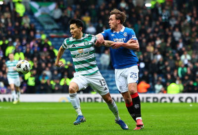 Celtic player ratings vs Rangers as heroic 9/10 brings title hopes back from the brink in O** F*** epic