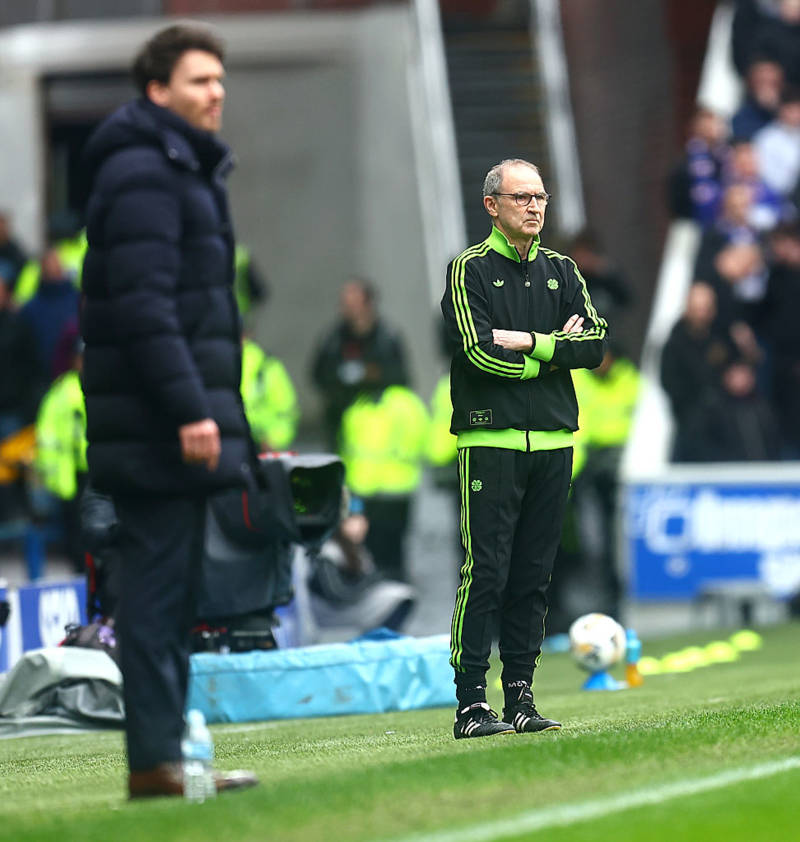 Martin O’Neill in half time confession after dramatic Celtic draw vs Rangers as VAR intervention addressed