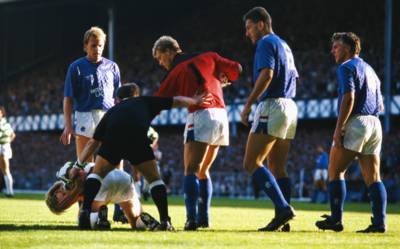 Rangers vs Celtic: Remembering the controversial 1987 O** F*** ‘shame game’ that left football stunned
