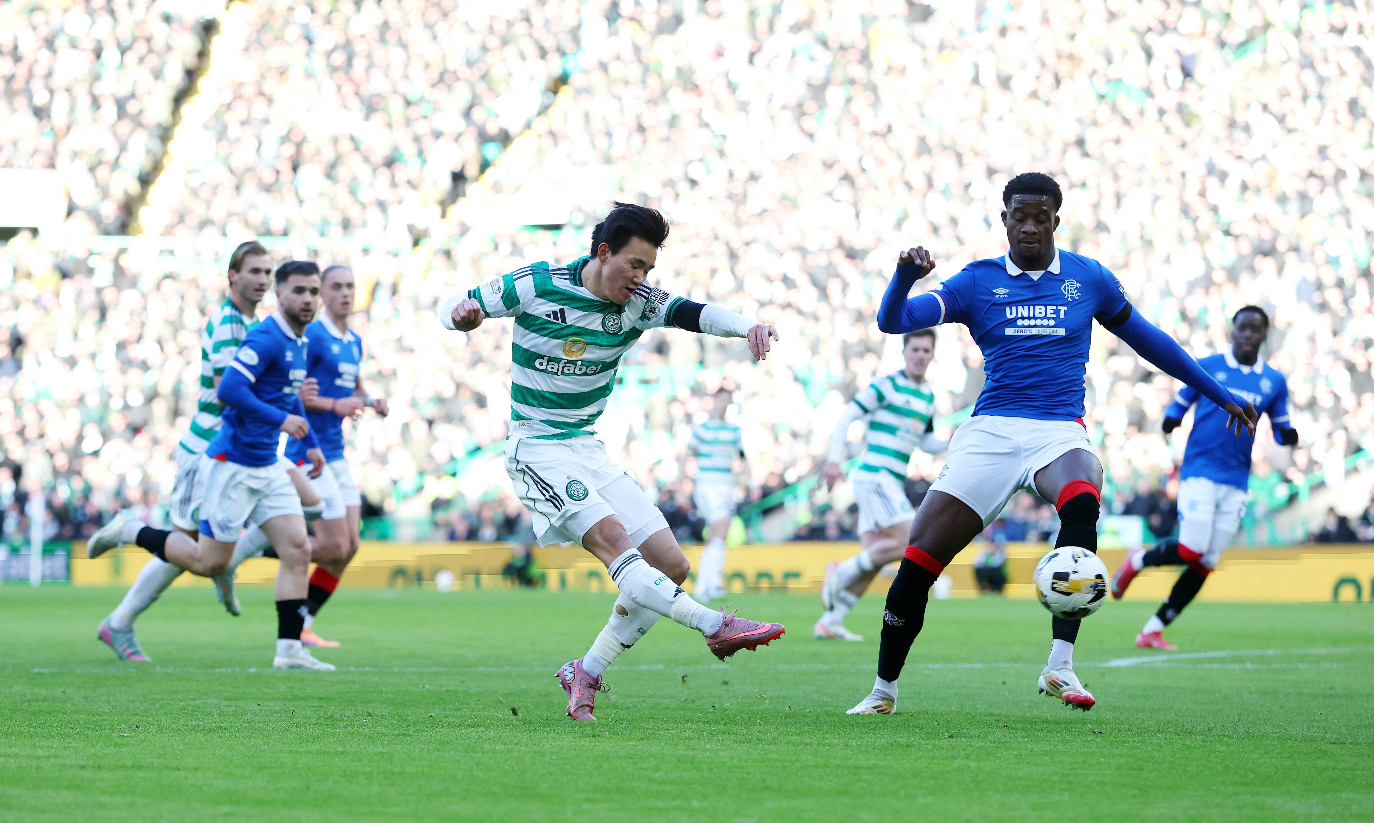 Rangers vs Celtic team news confirmed as major Kasper Schmeichel decision made plus flurry of O** F*** debutants