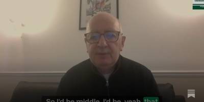 Andrew H in conversation with...Hugh MacDonald Andrew H in conversation with...Hugh MacDonald