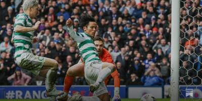 Hatate’s Last-Gasp Drama Rescues Celtic | Player Ratings and Reaction