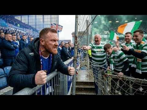 ‘Danny Rohl out!’: Superb Superscoreboard pain as Rangers fans lose the plot over Celtic draw