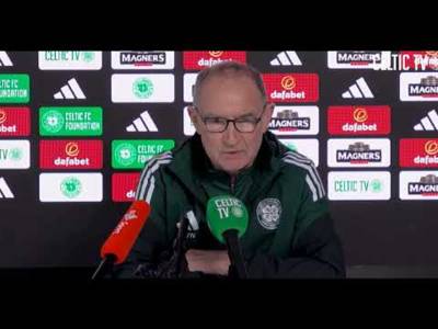 Martin O’Neill’s wee dig at Danny Rohl as Celtic boss slaps down BBC man trying to stir the pot