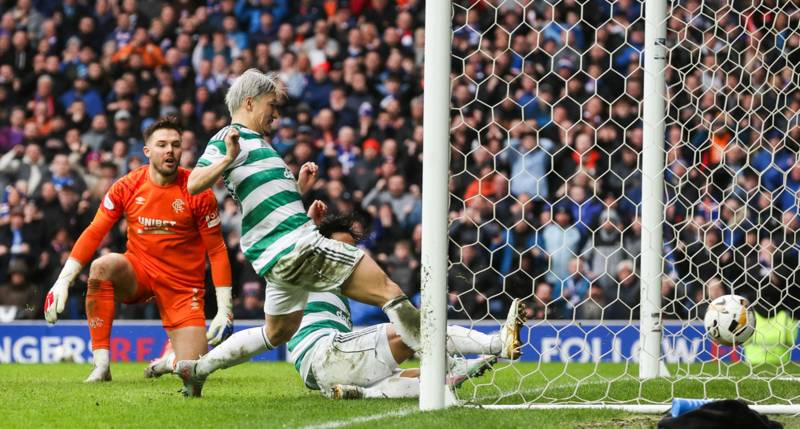 Celtic claw back draw after rampant Rangers run out of gas &ndash; Hearts are the big winners