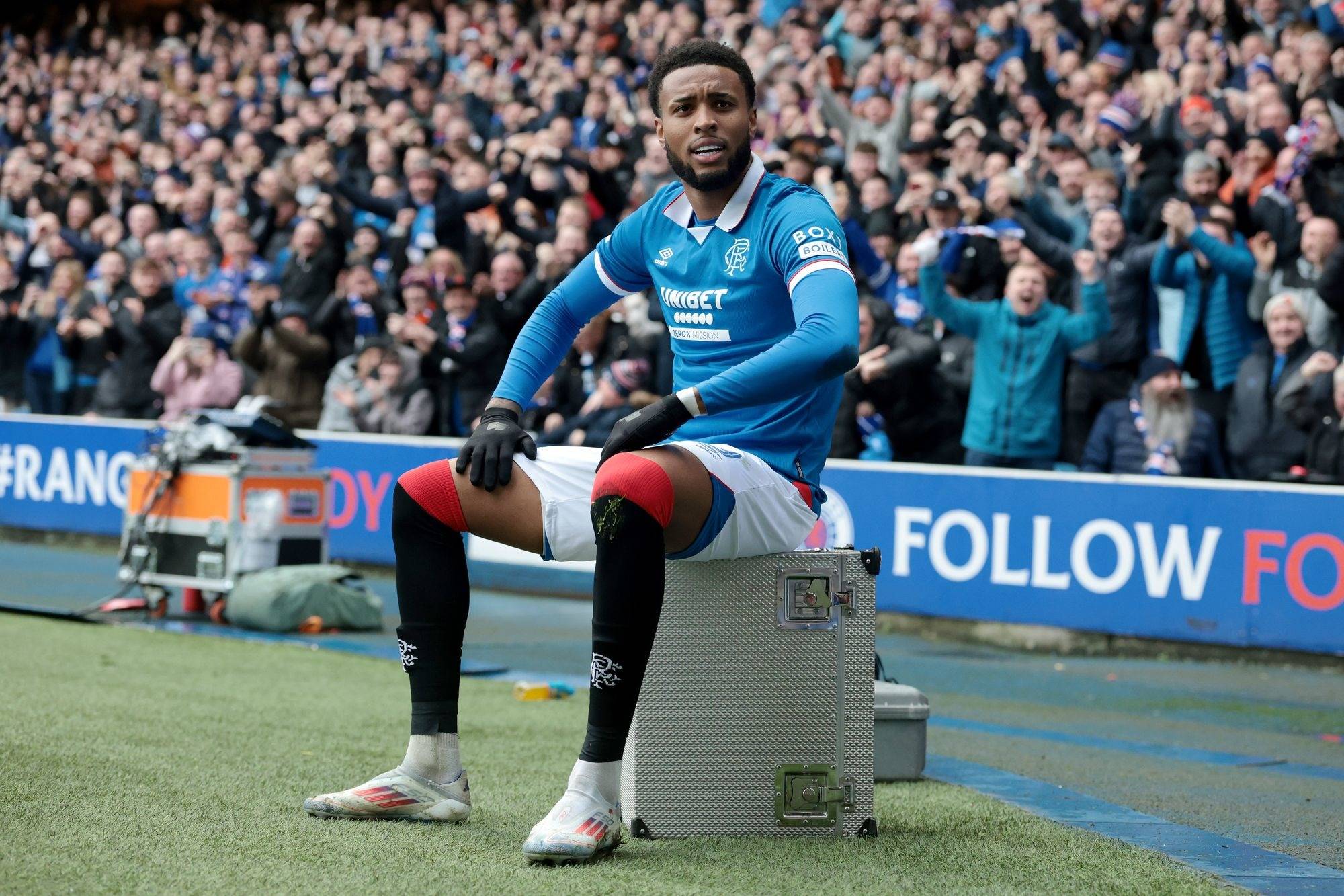Celtic unperturbed by Rangers’ gasp to tune of £100m &ndash; but Hearts reaction says it all